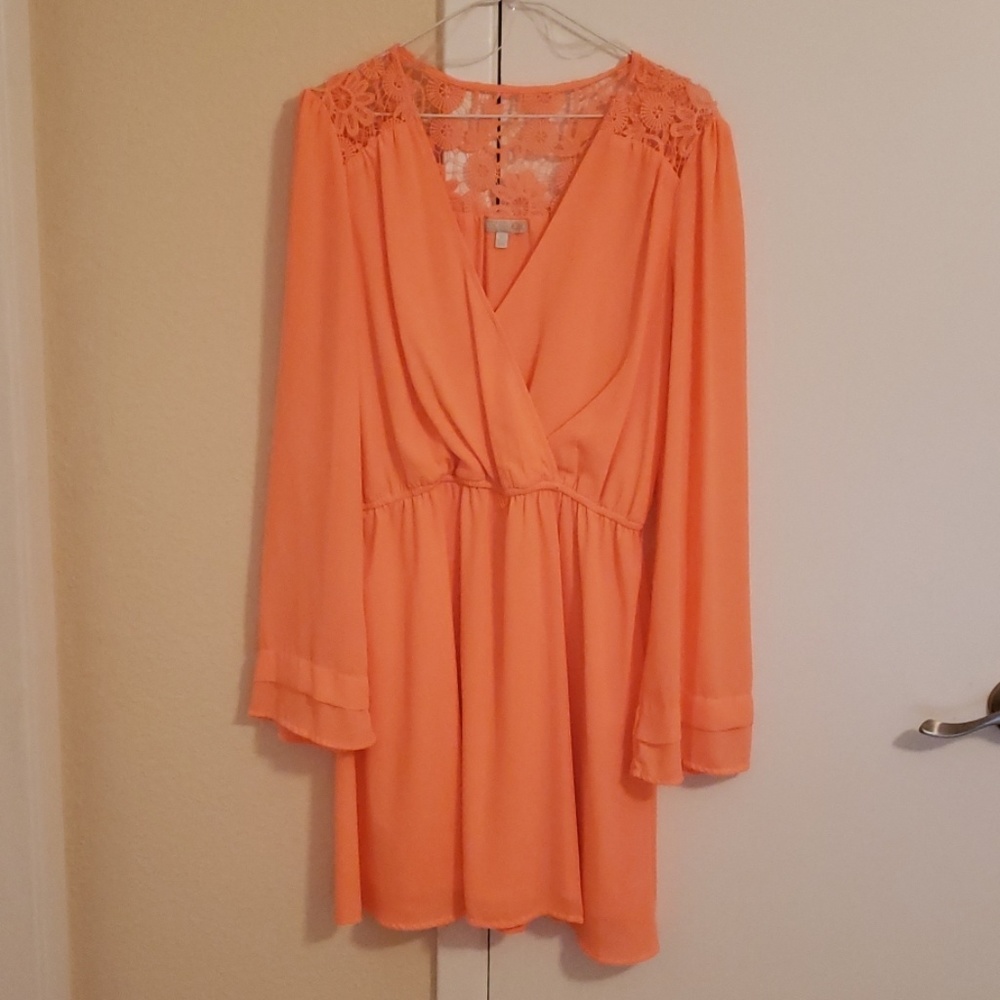 Gianni bini dress